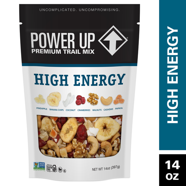 Gourmet Nut Power Up High Energy - Image 1