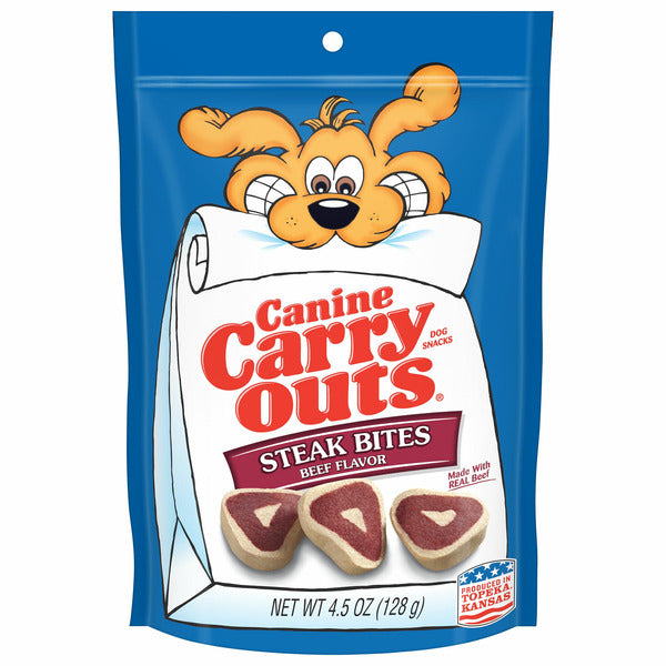 Good 'n' Fun Snack for All Dogs, Triple Flavor Wings - Image 1