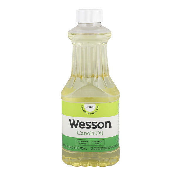 1-2-3 Vegetable Cooking Oil - Image 1