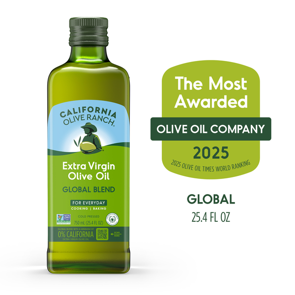 California Olive Ranch Global Blend Extra Virgin Olive Oil - Image 1