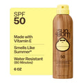 Sun Bum Sunscreen Spray, Broad Spectrum SPF 50 - Image 1
