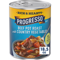 Progresso Beef Pot Roast with Country Vegetables Canned Soup - Image 1