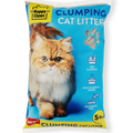 Happy Claws Natural Clumping Cat Litter - Image 1