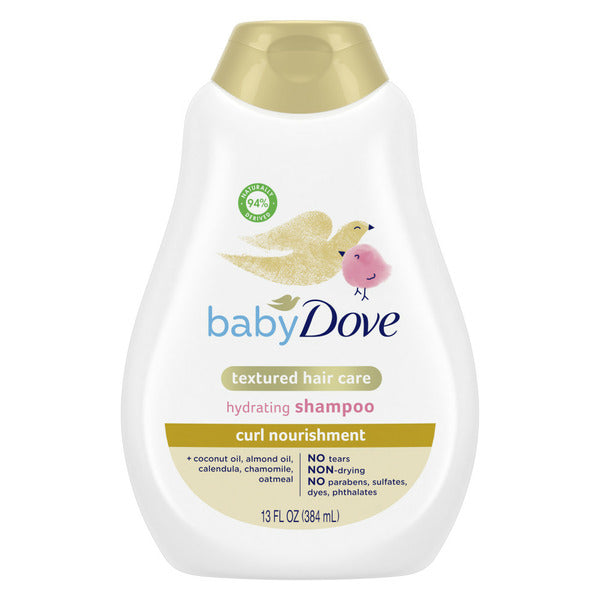 Dove Baby Shampoo Curl Nourishment - Image 1