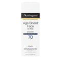 Neutrogena Age Shield Face Oil-Free Sunscreen SPF 70, 3 fl. oz - Image 1