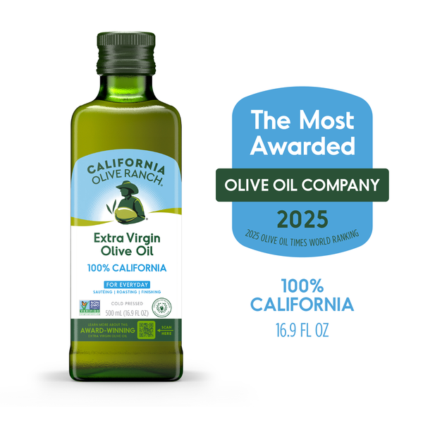 California Olive Ranch Olive Oil, Extra Virgin, 100% California - Image 1