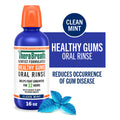 TheraBreath Healthy Gums Oral Rinse - Image 1