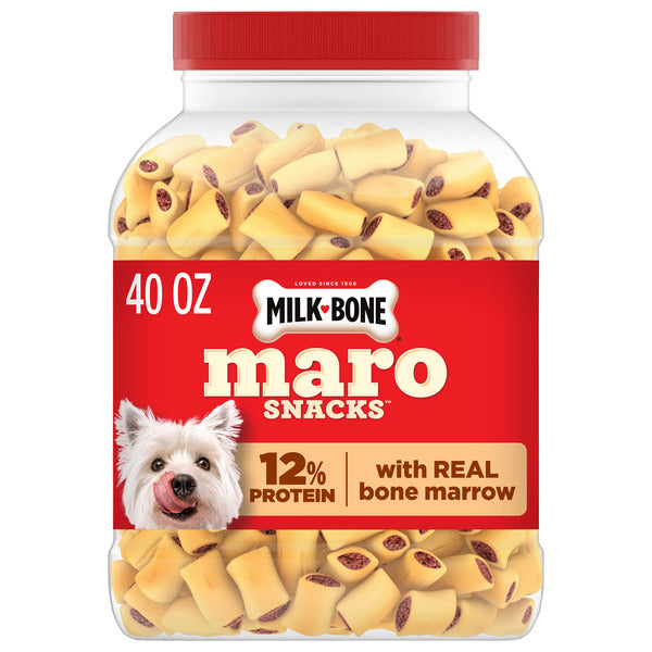 Canine Carry Outs Bacon Flavor Dog Treats - Image 1