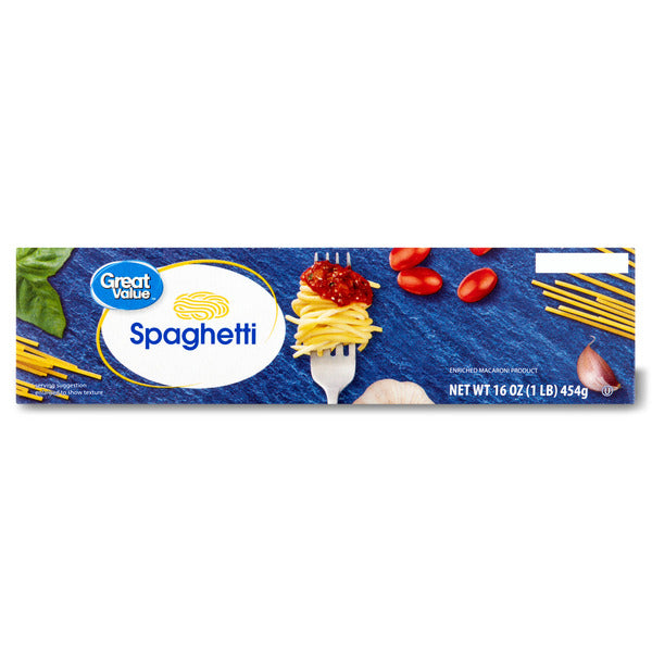 Great Value Enriched Macaroni Product Bowtie - Image 1