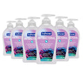 Softsoap Antibacterial Liquid Hand Soap, White Tea & Berry - Image 1