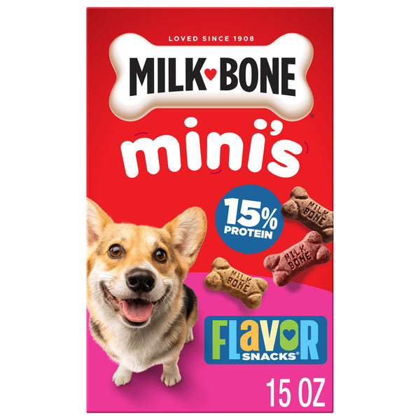 Good 'n' Fun Snack for All Dogs, Triple Flavor, Kabobs - Image 1