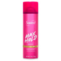 Suave Max Hold Aerosol Hairspray, Strong, Long-Lasting Hold, Lightweight, Scented, All Hair Types, 11 OZ - Image 1