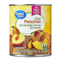 Del Monte Sliced Bartlett Pears in Heavy Syrup - Image 1