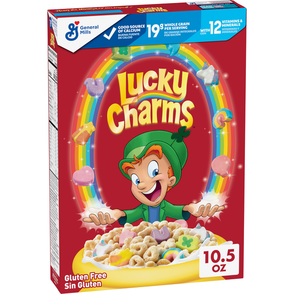 General Mills Trix Fruity Shapes Cereal - Image 1
