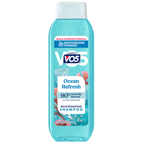 Alberto VO5 Revitalizing Shampoo Ocean Refresh - Image 1