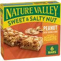 Nature Valley Peanut Sweet and Salty Nut Granola Bars - Image 1