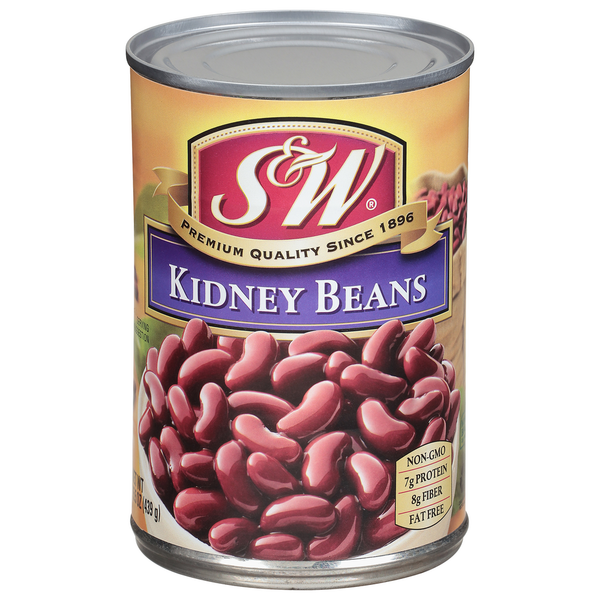 S&W Kidney Beans - Image 1