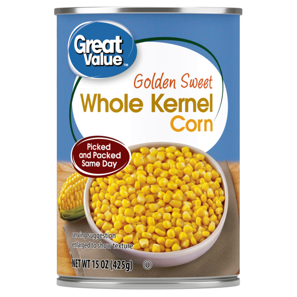 Great Value Mixed Vegetables - Image 1