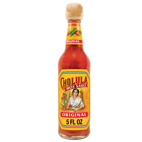 Valentina Red Hot Sauce - Image 1