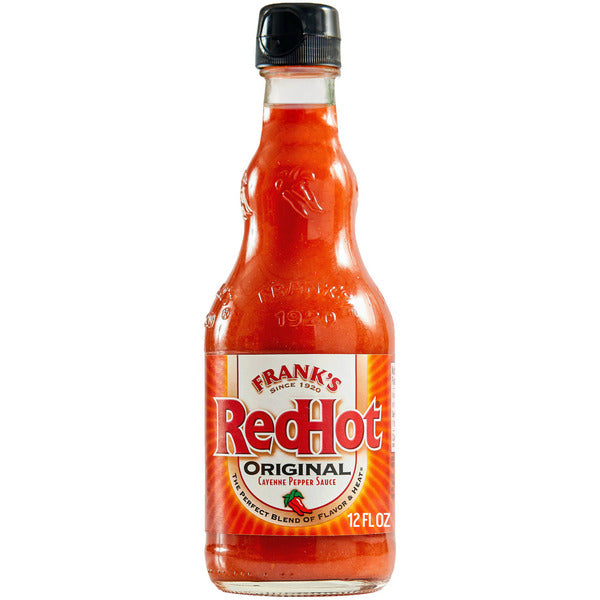 Louisiana Brand Hot Sauce, Original - Image 1