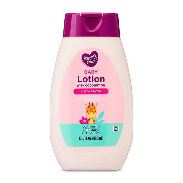 Parent's Choice Baby Lotion - Image 1