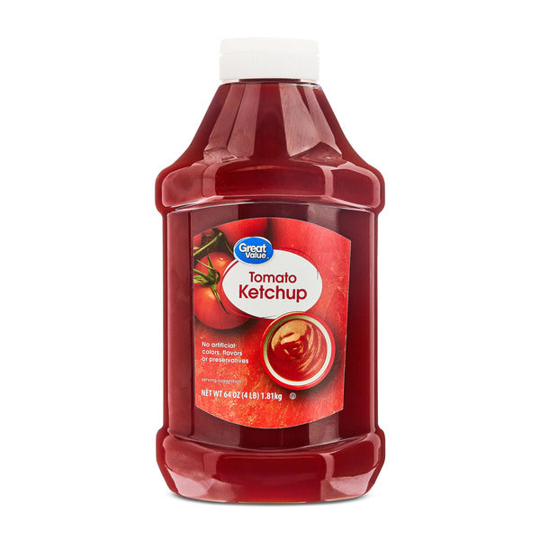 Smash Kitchen Organic Tomato Ketchup - Image 1
