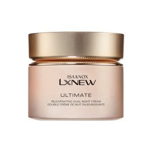 Isa Knox LXNEW Ultimate Rejuvenating Dual Night Cream