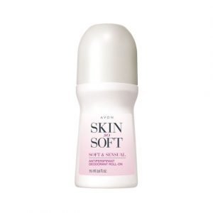 Skin So Soft Soft & Sensual Roll-On Antiperspirant Deodorant