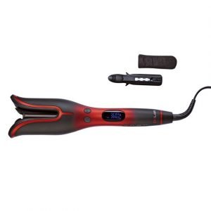 CHI® 1" Volcanic Lava Ceramic Pro Spin & Curl