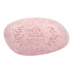 Veilment Natural Spa Himalaya Pink Salt Exfoliating Soap