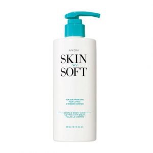 Skin So Soft for Acne Prone Skin Gentle Body Wash