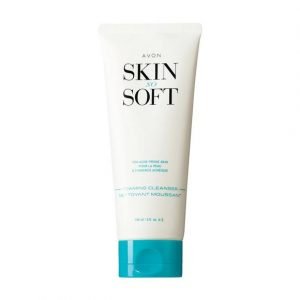 Skin So Soft for Acne Prone Skin Foaming Cleanser