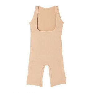 Shaping Open-Bust Bodysuit