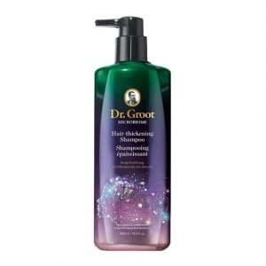 Dr. Groot Microbiome Scalp Fortifying Hair Thickening Shampoo