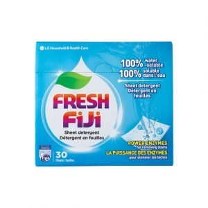 Fresh Fiji Sheet Detergent - Fresh