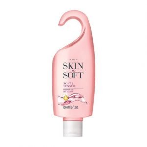 Skin So Soft Soft & Sensual Shower Gel