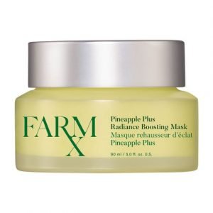 Farm Rx Pineapple Plus Radiance Boosting Mask