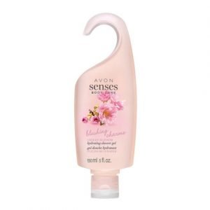 Senses Blushing Cherry Blossom Shower Gel