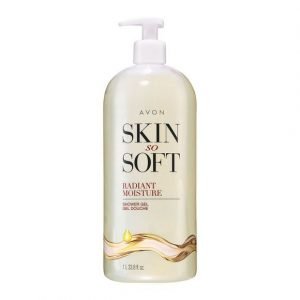Skin So Soft Radiant Moisture Shower Gel Bonus Size