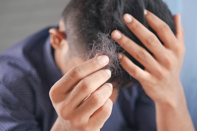 Foods That Cause Hair Loss