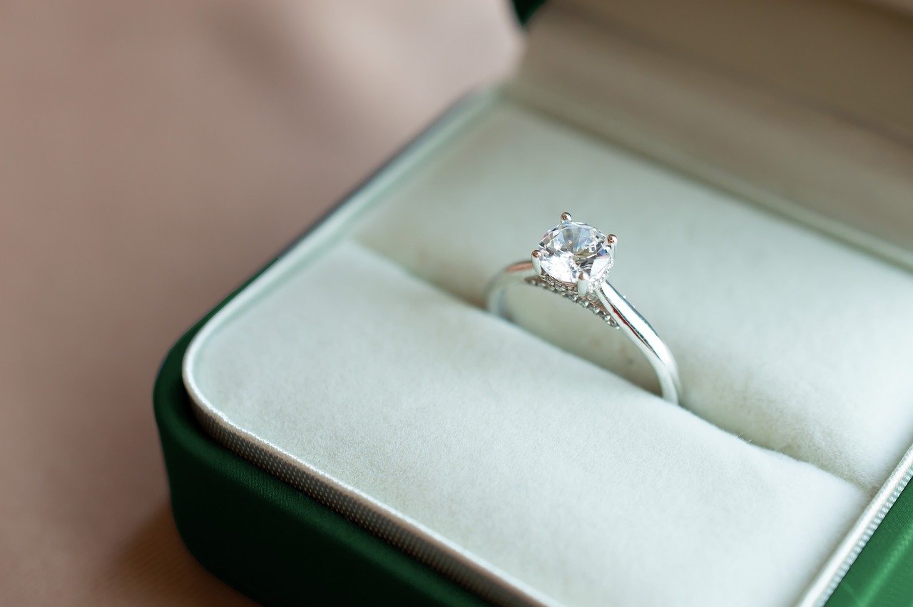 Diamond Ring Jewelry featured image