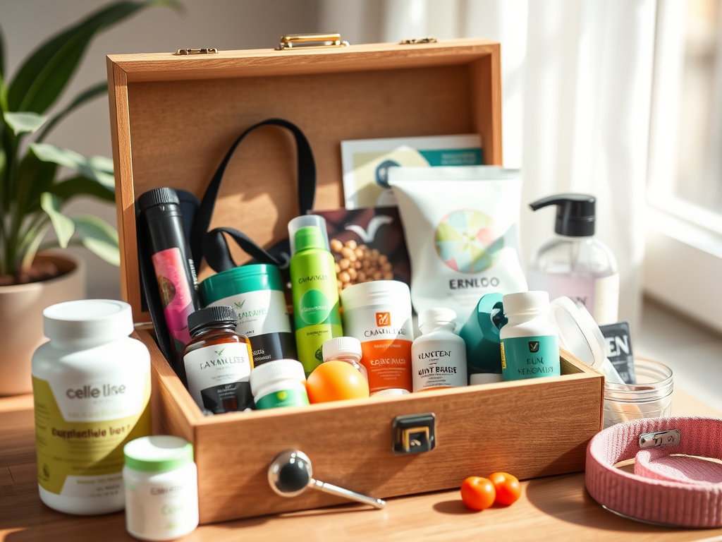 Wellness toolbox