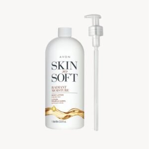 Skin So Soft Bonus-Size Radiant Moisture Body Lotion