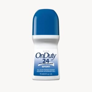 On Duty Sport Roll-On Antiperspirant Deodorant