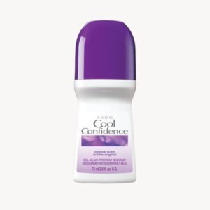 Cool Confidence Original Roll-On Antiperspirant Deodorant
