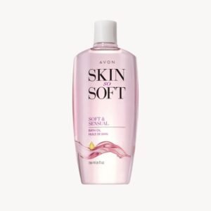 Skin So Soft Bonus-Size Soft & Sensual Bath Oil