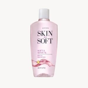Skin So Soft Soft & Sensual Bath Oil