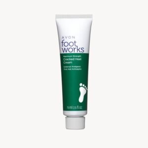 Foot Works Maximum Strength Cracked Heel Cream