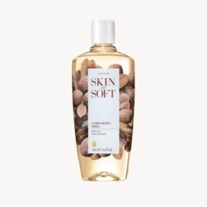 Skin So Soft Comforting Shea Butter Bath Oil