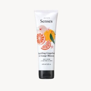 Senses Sparkling Grapefruit & Orange Blossom Body Lotion